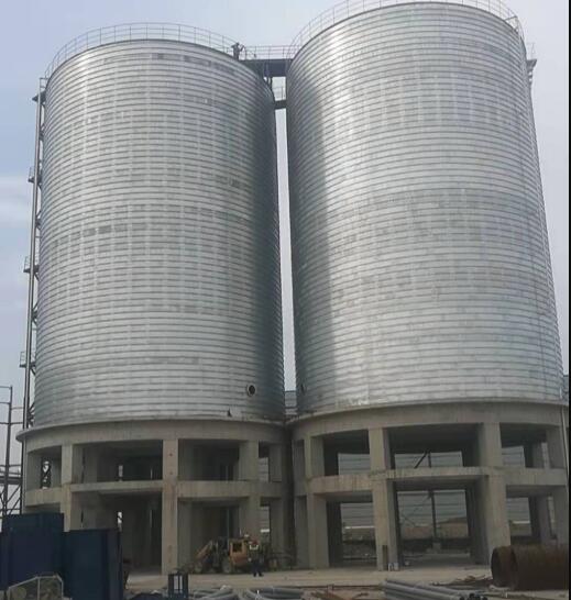 冯坡镇镀锌卷板仓